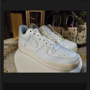 Nike AF1 Classic white Footwear